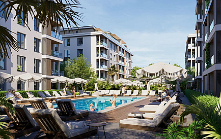 ID 15087 Квартиры в Парадайз Резиденс 2 Фото 1 