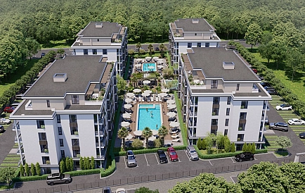 ID 15087 Квартиры в Парадайз Резиденс 2 Фото 7