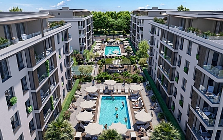 ID 15087 Квартиры в Парадайз Резиденс 2 Фото 6