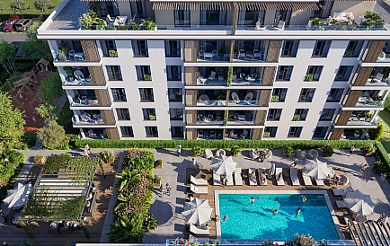 ID 15087 Квартиры в Парадайз Резиденс 2 Фото 5