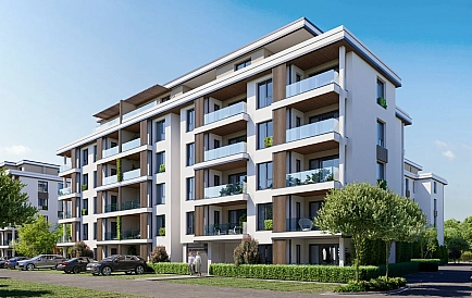 ID 15087 Квартиры в Парадайз Резиденс 2 Фото 3