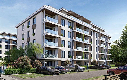 ID 15087 Квартиры в Парадайз Резиденс 2 Фото 2