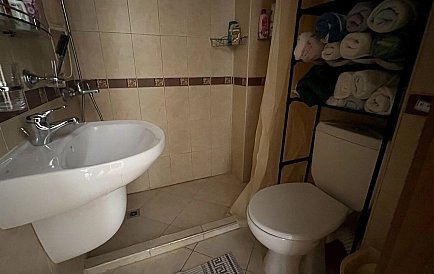 ID 15096 Трехкомнатная квартира в Несебр Вью Фото 9