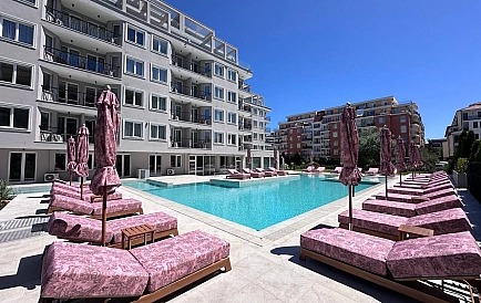 ID 15286 Двухкомнатная квартира в Жадор Сикрет Гарден Фото 6