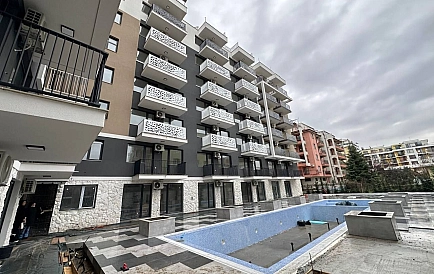 ID 15288 Двухкомнатная квартира в Свит Хоум 8 Фото 9