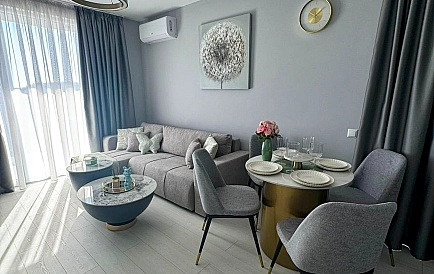 ID 15321 Трехкомнатная квартира в Жадор Дюн Фото 2