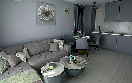 ID 15321 Трехкомнатная кварира в Жадор Дюн Фото 1 