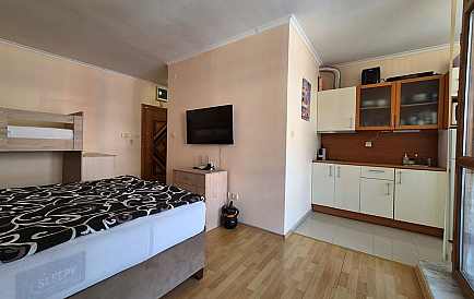 ID 15336 Квартира-студия в Сан Сити 1 Фото 1 