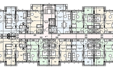 ID 15388 Квартиры от застройщика в Аксис Резиденс Фото 6