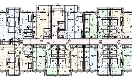 ID 15388 Квартиры от застройщика в Аксис Резиденс Фото 5