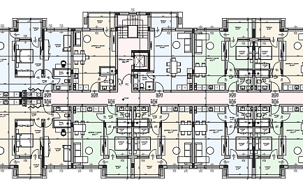 ID 15388 Квартиры от застройщика в Аксис Резиденс Фото 4