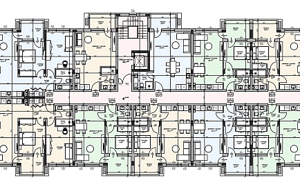 ID 15388 Квартиры от застройщика в Аксис Резиденс Фото 3