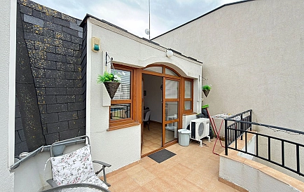 ID 15419 Трехкомнатная квартира в Несебр Вью Фото 2