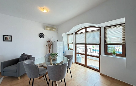 ID 15419 Трехкомнатная квартира в Несебр Вью Фото 3