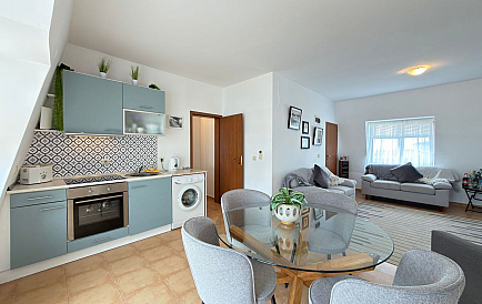 ID 15419 Трехкомнатная квартира в Несебр Вью Фото 1 