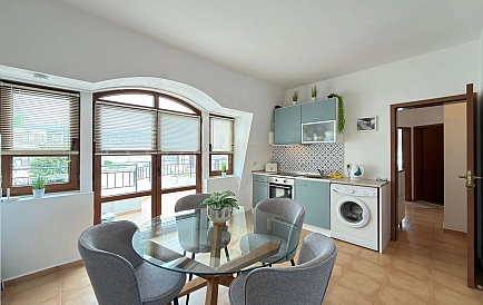 ID 15419 Трехкомнатная квартира в Несебр Вью Фото 4