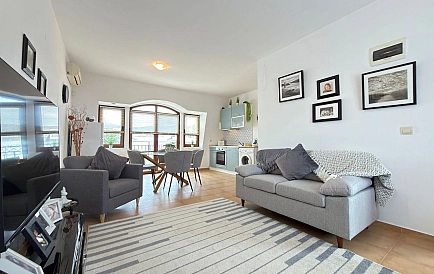 ID 15419 Трехкомнатная квартира в Несебр Вью Фото 7