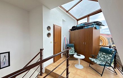 ID 15419 Трехкомнатная квартира в Несебр Вью Фото 9