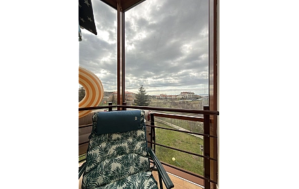 ID 15419 Трехкомнатная квартира в Несебр Вью Фото 10