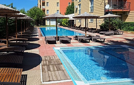 ID 16000 Квартира-студия в Санни Вью Централ Фото 10