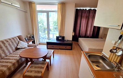 ID 16001 Квартира-студия в Рейнбоу 2 Фото 8