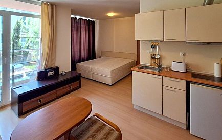 ID 16001 Квартира-студия в Рейнбоу 2 Фото 1 