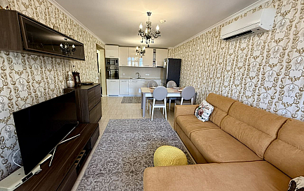 ID 16004 Двухкомнатная квартира в Арена 1 Фото 1 