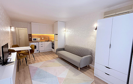 ID 16022 Квартира-студия в Святом Власе Фото 1 