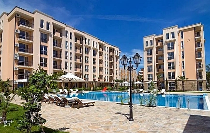 ID 16027 Квартира-студия в Солнце и Море Фото 6