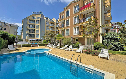 ID 16048 Квартира-студия в Магнолия Резиденс 2 Фото 1 