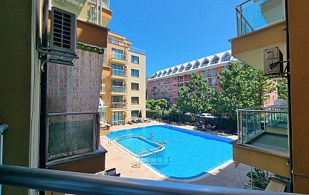 ID 16073 Квартира-студия в Амадеус 11 Фото 9