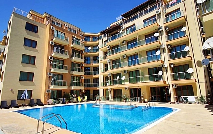 ID 16073 Квартира-студия в Амадеус 11 Фото 10