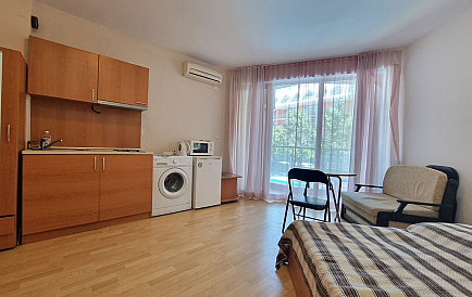 ID 16073 Квартира-студия в Амадеус 11 Фото 1 