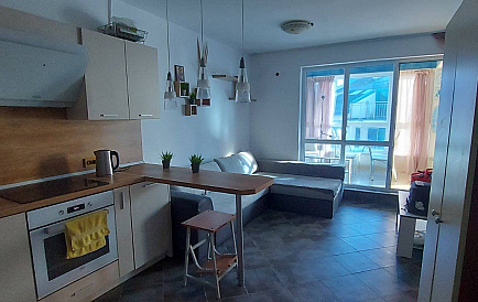ID 16683 Трехкомнатная квартира в Блу Бей Палас Фото 1 