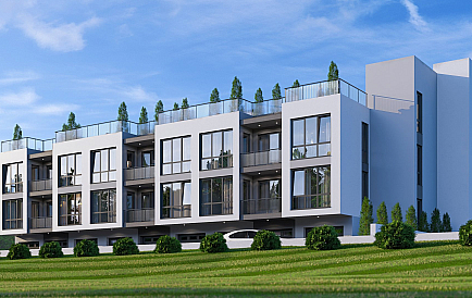 ID 16688 Трехкомнатная квартира от застройщика в Санни Парадайз 2 Фото 1 