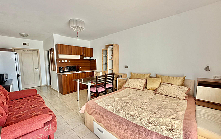 ID 16716 Квартира-студия в Роуз Резиденс Фото 1 