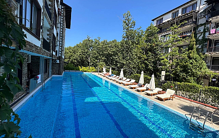 ID 6915 Квартиры от застройщика в Примоско Фото 1 