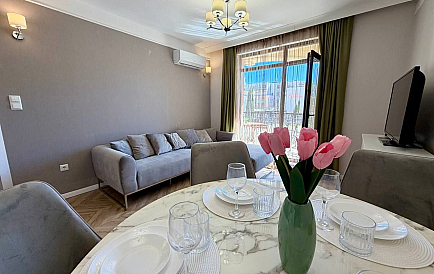 ID 9629 Двухкомнатная квартира в Романс Париж Фото 1 