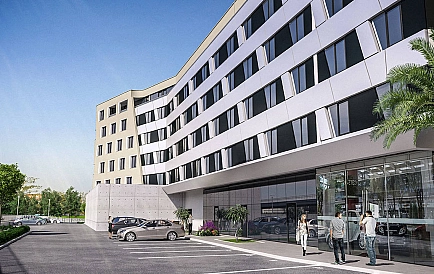 ID 10590 Квартиры от застройщика в Сарафово Фото 3