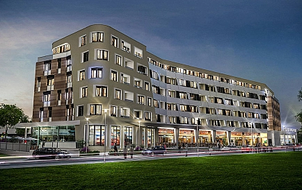 ID 10590 Квартиры от застройщика в Сарафово Фото 4