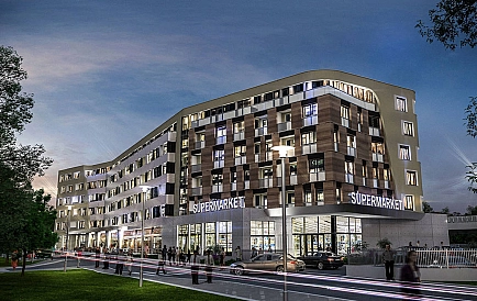 ID 10590 Квартиры от застройщика в Сарафово Фото 5