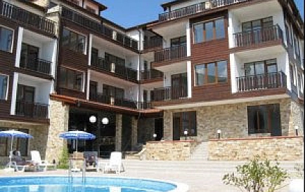 ID 15028 Трехкомнатная квартира в Санни Хаус Фото 6