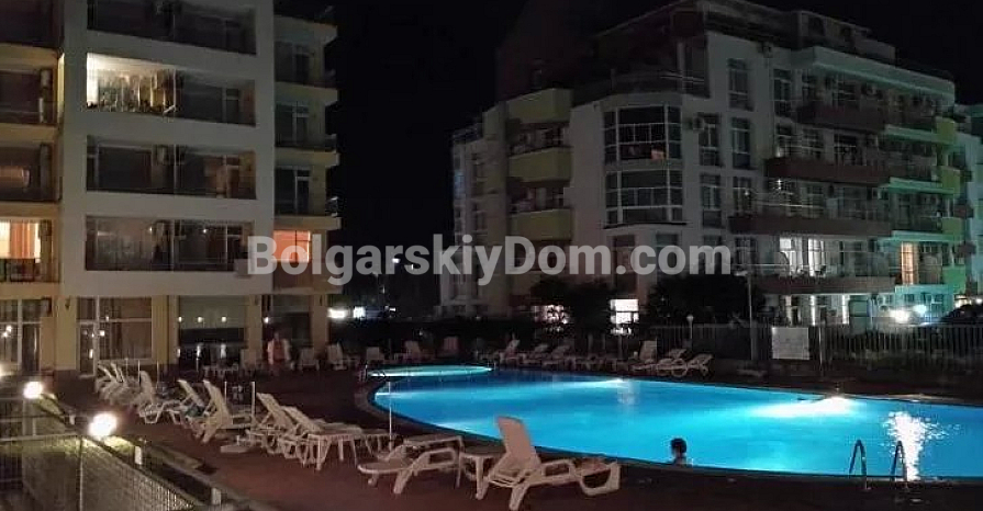 Sunset Beach 2 — жилищный комплекс в Солнечном Береге, цены ...