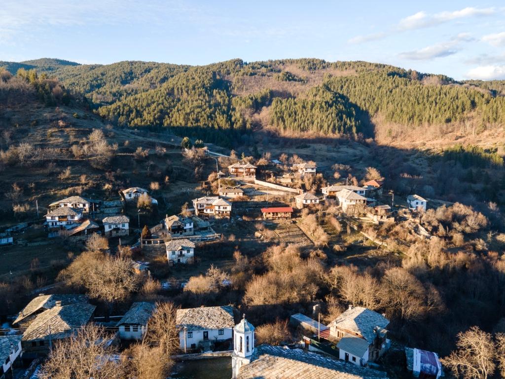 Поселки в Болгарии