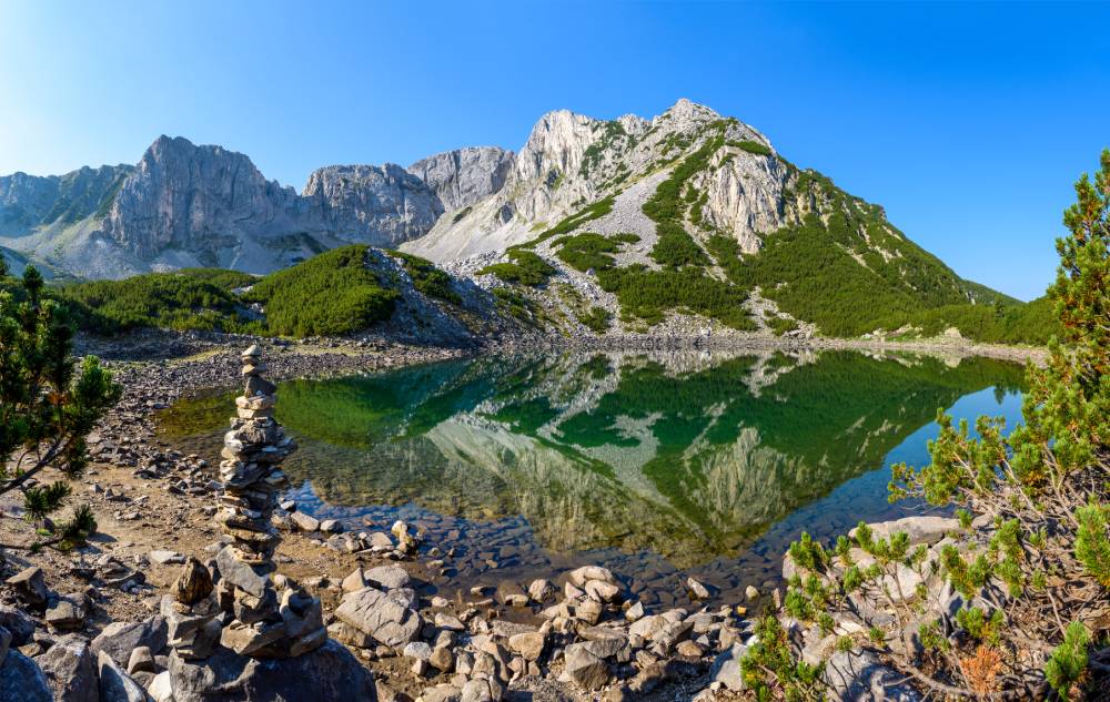 Горы в Болгарии – какие, высота, фото, названия с описанием
