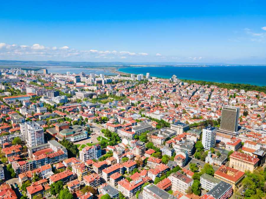 Недвижимость в Болгарии